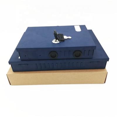 China CCTV Surveillance Security System 120W 9CH CCTV Power Supply Box 220V AC/DC 12V 10A Power Supply for sale