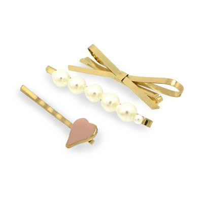 China Wholesale decoration kawaii accessories like women's hair clip set for sale