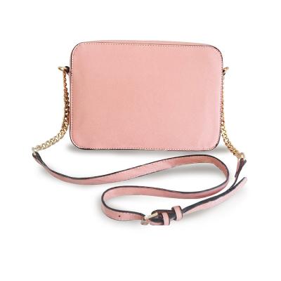 China Wholesale Bags Gold Chain Water Proof Portable Luxury Shoulder Messenger Bag for sale