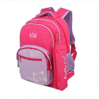 China Quality waterproof wholesale fashion designer kids running school bag for sale