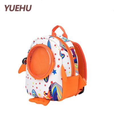 China Factory direct sale waterproof custom kids school portable mini cute animal backpack for sale