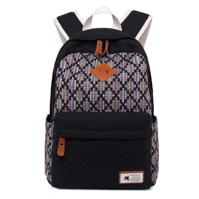 China Manufacturer Wholesale 2022 Waterproof Custom Design Fashion Printing Multifunctional Backpack for sale