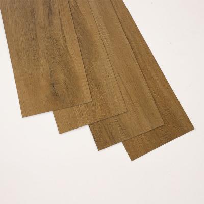 China Minimalist Vinyl Floor Sticker Tiles Sticker High Quality Self-adhesive Kitchen Floor Tiles LVT Waterproof Non-Slip Luxury Vinyl Plank for sale