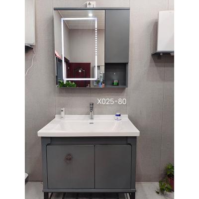 China Factory Direct Sale Rona Bathroom Minimalist Cabinet Double Sink Bathroom Vanity Cabinet Toilet Furniture Bathroom Vanity Cabinets for sale