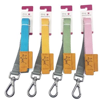 China Small Medium Small Medium Dog Harness Witness Pet Leash Polyester Dog Outdoor Dog Chain for sale