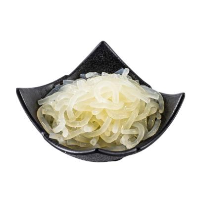 China Nutritious Original Wholesale Pure Konjac Noodle Udon Spaghetti Pasta Non-fat Low Calorie Konjac Noodle for sale