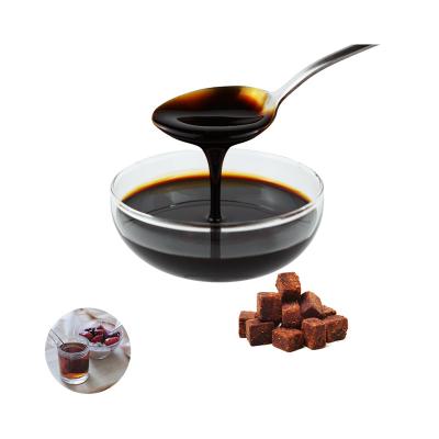 China Supplier Premium Nutritious Taiwan Brown Sugar Liquid Syrup for Pancake and Pancake for sale