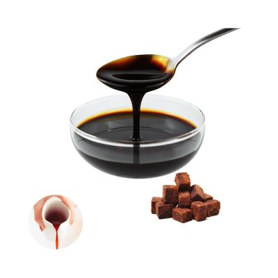 China Taiwan Syrup Brown Sugar Nutritious Hot Selling Syrup for Pancake and Croissant for sale