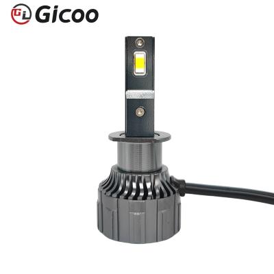 China Cheap Price High Quality Aluminum Led Light Bulb X9 H4 h7 6000K CSP H1 Car Led Headlight Super White For Fog Lamp for sale