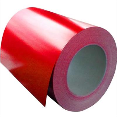 China Forms 2023 New PPGI Pre Painted Pattern Steel Color Coil Galvanized Coated Steel Coil for sale