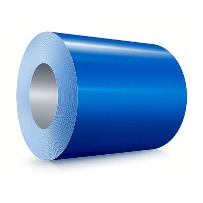 China Prepainted Galvanized Color Coated Coated Steel Coil Forms PPGI Coil Coated Flat Steel Products for sale