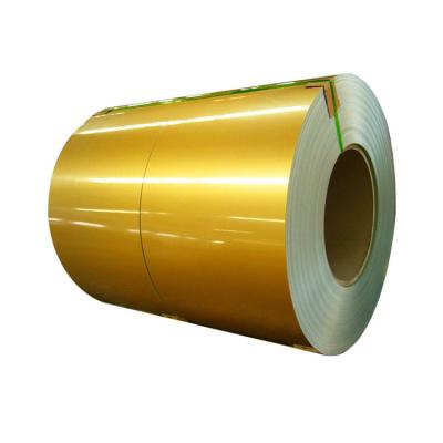 China Forms Galvanized Steel Coil DX51D PPGI Galvanized Steel Coil For Roofing Sheet for sale