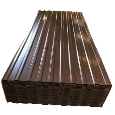 China Building/Roofing Tile/Zinc Color Aluminum Steel Stone Corrugated Metal Roof Tile Ceilling Galvanized Coated Shingle Roof Sheet for sale