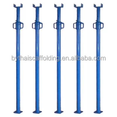 China Traditional OEM Customized Scaffolding Q235 Adjustable Steel Prop Galvanized for sale