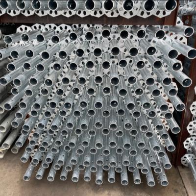 China Q345 Ringlock Industrial Scaffolding Total Scaffolding For Construction for sale