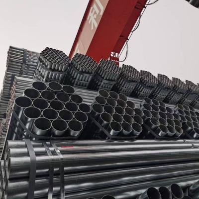 China Gas pipe welded galvanized gi iron steel pipe factory price china wholesale for sale