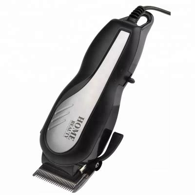 China Hair Trimmer with JM-7105 Height Adjustable Electric Professional Hair Trimmer Comb Control Lever Trimmer Attached Low Noise Shaver Hair Cutter for Barber Salon for sale