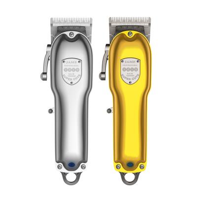 China hotel metal rechargeable manual hair clipper, electric hair trimmer for men for sale