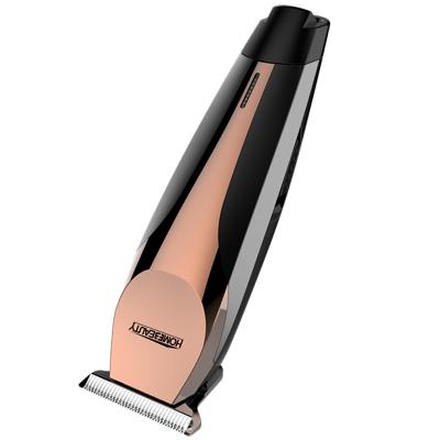 China JM-713 Professional Cordless Commercial Hair Trimmers Blade Zero Cut Hair Clipper for sale