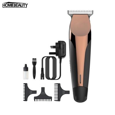 China living room & Household All In One Electric Light Trimmer Best Barber Professional Black Hair Clipper Mini Hair Clipper for sale