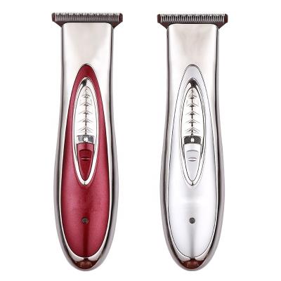 China Cheap Small Ceramic Hair Trimmer Rechargeable Blade Hair Trimmer for sale