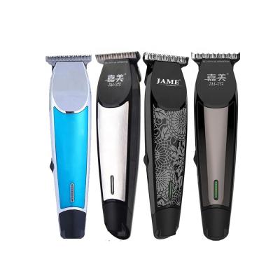 China USB Charging and Rechargeable Adjustable Professional Cordless Hair Trimmer Blade Hair Trimmer Hair Trimmer for sale