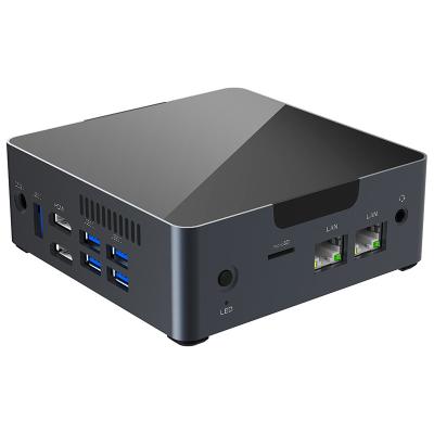 China For Wholesale Intel Apollo Lake N3450 Mini Gaming VERY LOW POWER BT4.0 Portable PC Personal Computer for sale