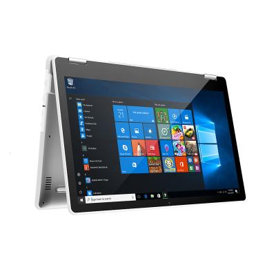 China High Quality Touch Screen Laptop Gaming PC Laptop, 13.3 inch, 8GB+512GB Windows 10 Support TF Card and 2in 1 Tablet PC for sale