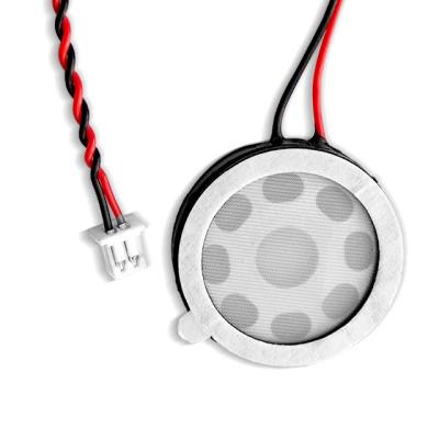 China 20mm 8ohm 1W Round Indoor Magnetic Amplifier Speaker GH-20SJ-01 for sale