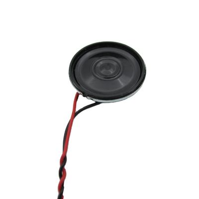 China China Loudspeaker Manufacturer 23 mm 8 ohm 1.5W Loudspeaker Driver Unit GH-23tk for sale