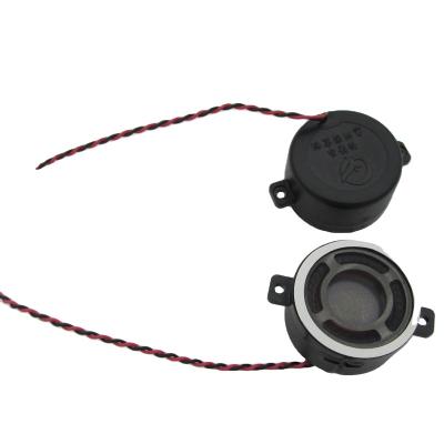 China speaker 2P 30mm terminal head 4Ohm 3W speaker GH-10-R1W for sale