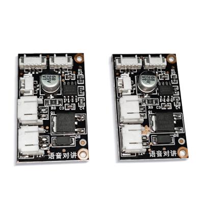 China Manufacturer's direct sales super miniature digital power amplifier board GH-LVJ for sale