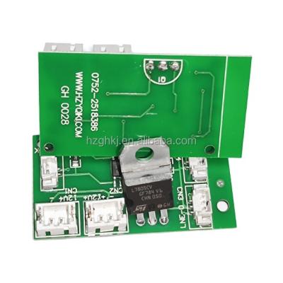 China Made in China Mini Digital Amplifier Board Accept Custom Power Amplifier Board GH-0028 for sale