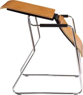 China SD-S-023 Modern Modern School College Classroom Student Chair With Writing Pad, School Exercising Chair for sale