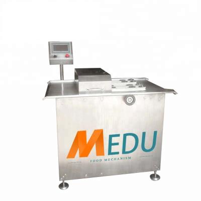 China Meat Processing Double Channel Sausage Binding Machine for sale