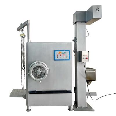 China High Efficiency Easy Operate Commercial Industrial Frozen Meat Grinder Grinder Machine Stainless Steel Electric German Price Sale for sale