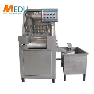 China ZSJ-168 meat fish chicken meat brine injection machine for meat injection process for sale