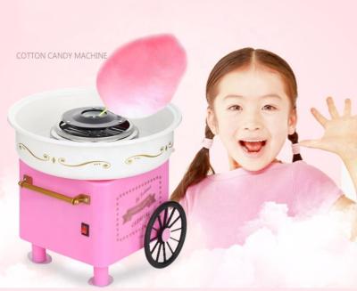 China Health And Environmental Protection China Factory Automatic Mini Kids Cotton Candy Machine for sale