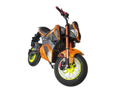 China Luxury Hot Sales High Performance Anti Knock Off Road Electric Motorcycle for sale