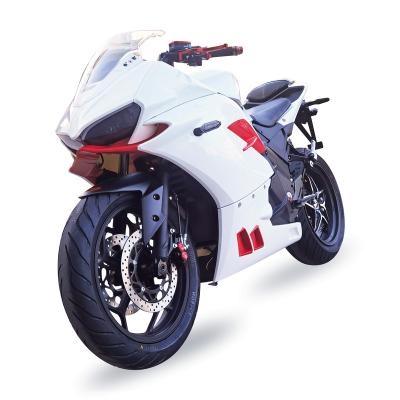 China Mini CKD Electric Motorcycle Popular Sport Small Adult Electric Motorcycle Lightning for sale