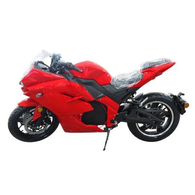 China Best Selling Cheap Electric 5000W Motorcycle For Sale Cheap Electric Motorcycle Street Bike 150KGS for sale