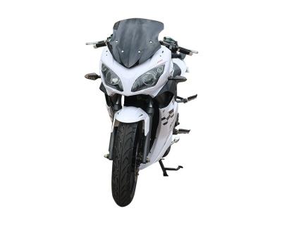 China HOT-SELL HORIZON 2000W 3000W 5000W High Power Unisex Cool High Speed ​​Long Range Racing Electric Motorbike Motorcycle For Adult for sale