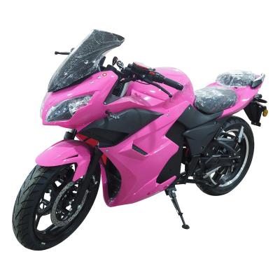 China Hot sale horizon 2 wheels seats two adult lithium racing electric scooter motorcycle adult made in china Q-SKYLINE for sale