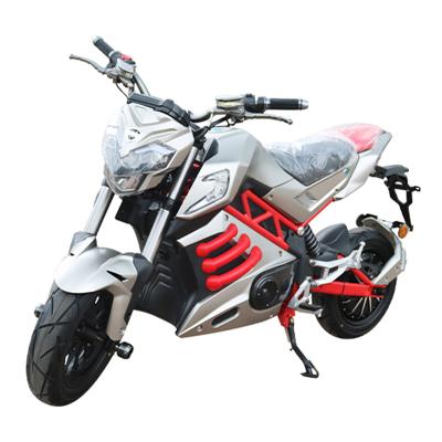 China Popular High Power Adult Electric Scooter 1500w Adult Electric Bike Small Power Bikes Sport Motorcycle 12 Degree for sale