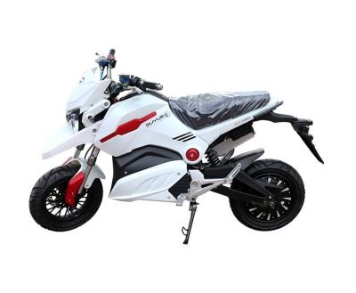 China Monster 1500W 2000W 3000W High Power Unisex Electric Offroad Motorcycle for sale