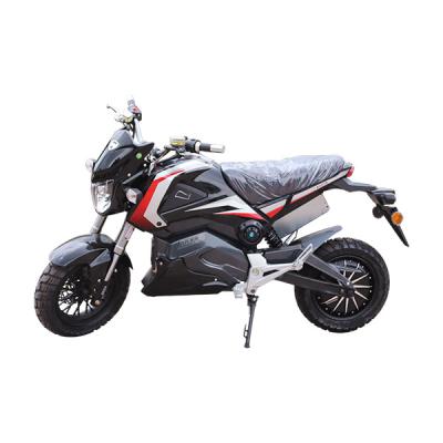 China 12 Inch Tire Motorcycle QEM-MONKEY Wholesale Safety High Mobility Portable Electric Motorcycle for sale