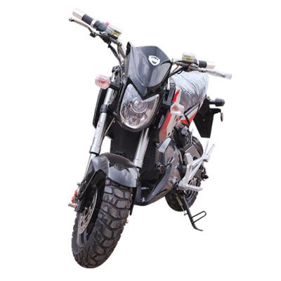 China Portable Electric Monkey Motorcycle 12 Inch High Tire Safety Mobility Motorcycle QEM-MONKEY for sale