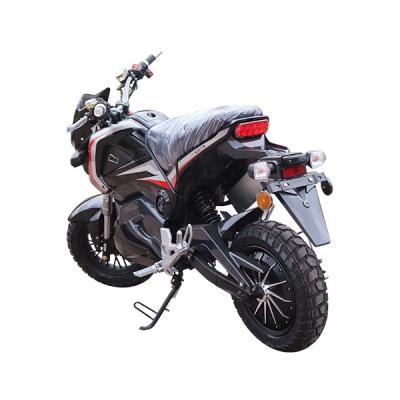 China 12 Inch Tire Electric Motorcycle Safety High Mobility Moped QEM-MONKEY for sale