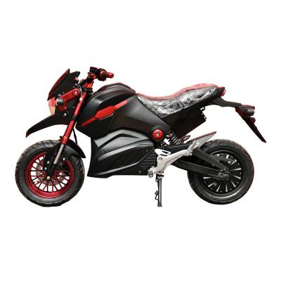 China 2022 popular 3000w 72v M5 electric motorcycle with M5 lithium battery for sale