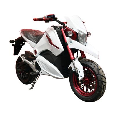 China 2022 New Fashion Cool Model M5 2000w 72v 20a Good Seller Electric Motorcycle M5 for sale